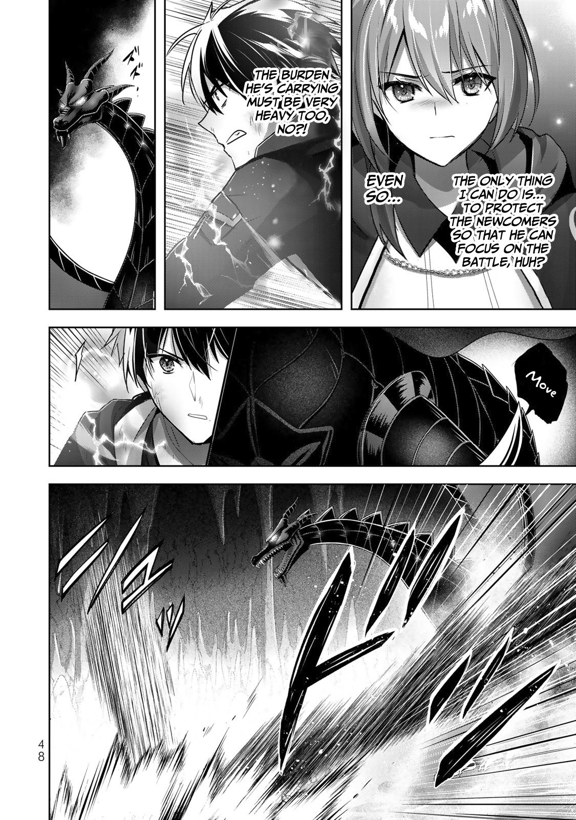 Read Jack of All Trades Party of None EN Manga Online