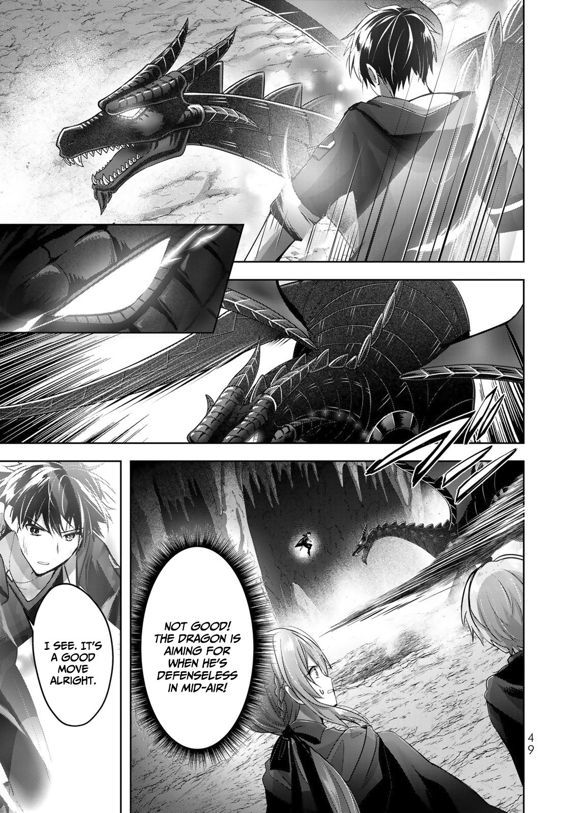 Read Jack of All Trades Party of None EN Manga Online