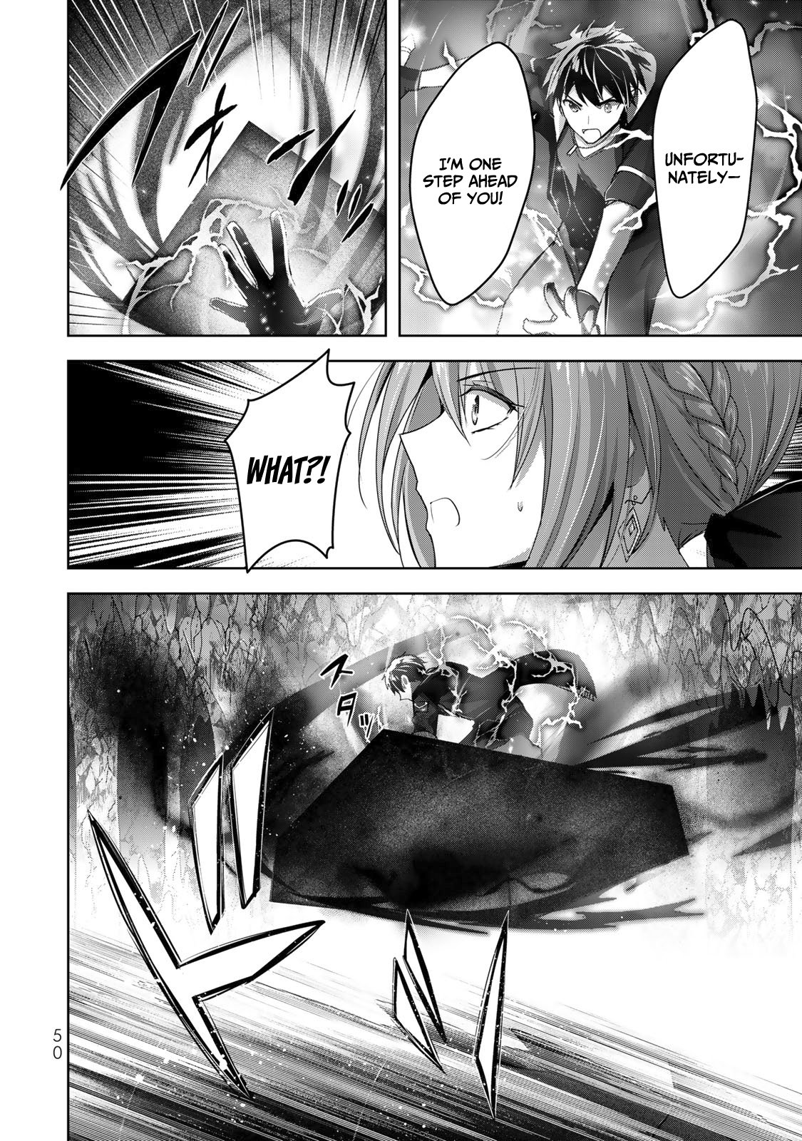 Read Jack of All Trades Party of None EN Manga Online