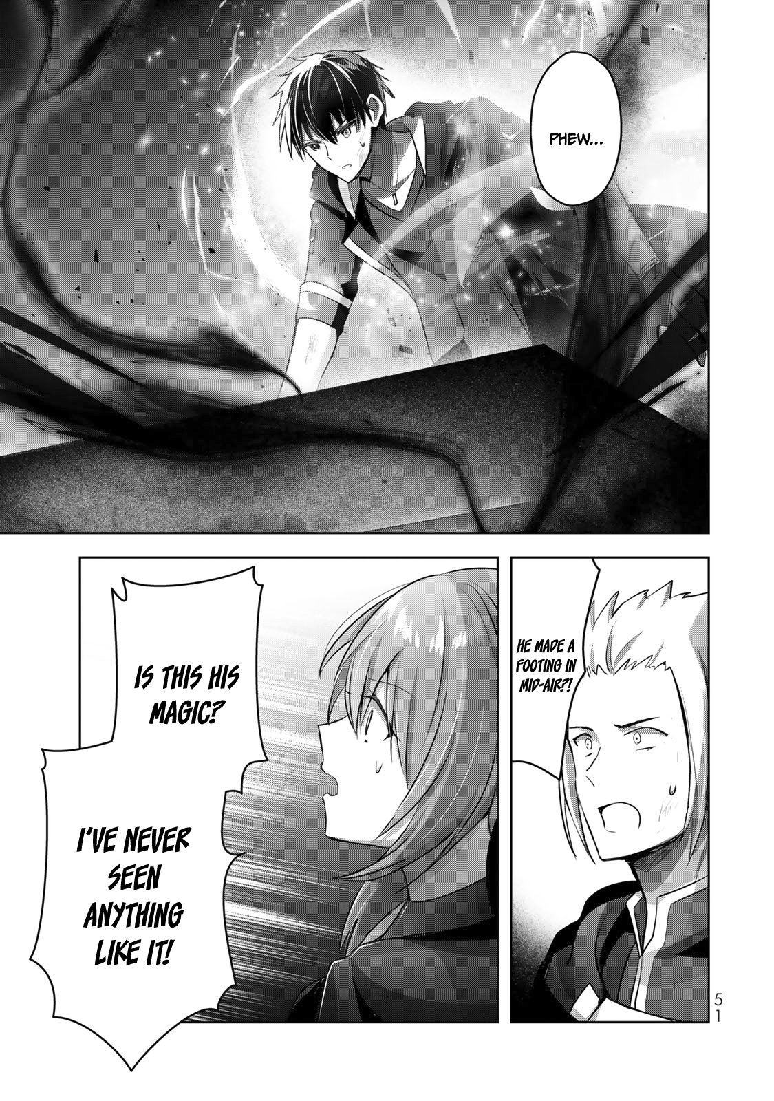 Read Jack of All Trades Party of None EN Manga Online