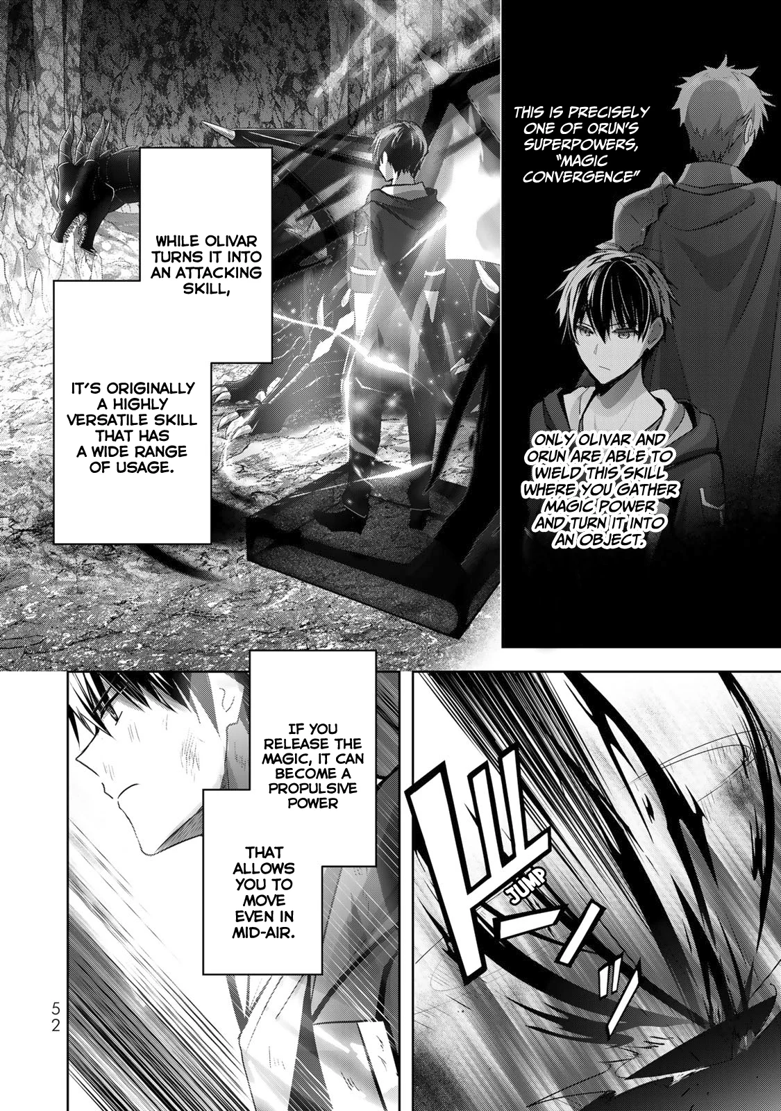 Read Jack of All Trades Party of None EN Manga Online