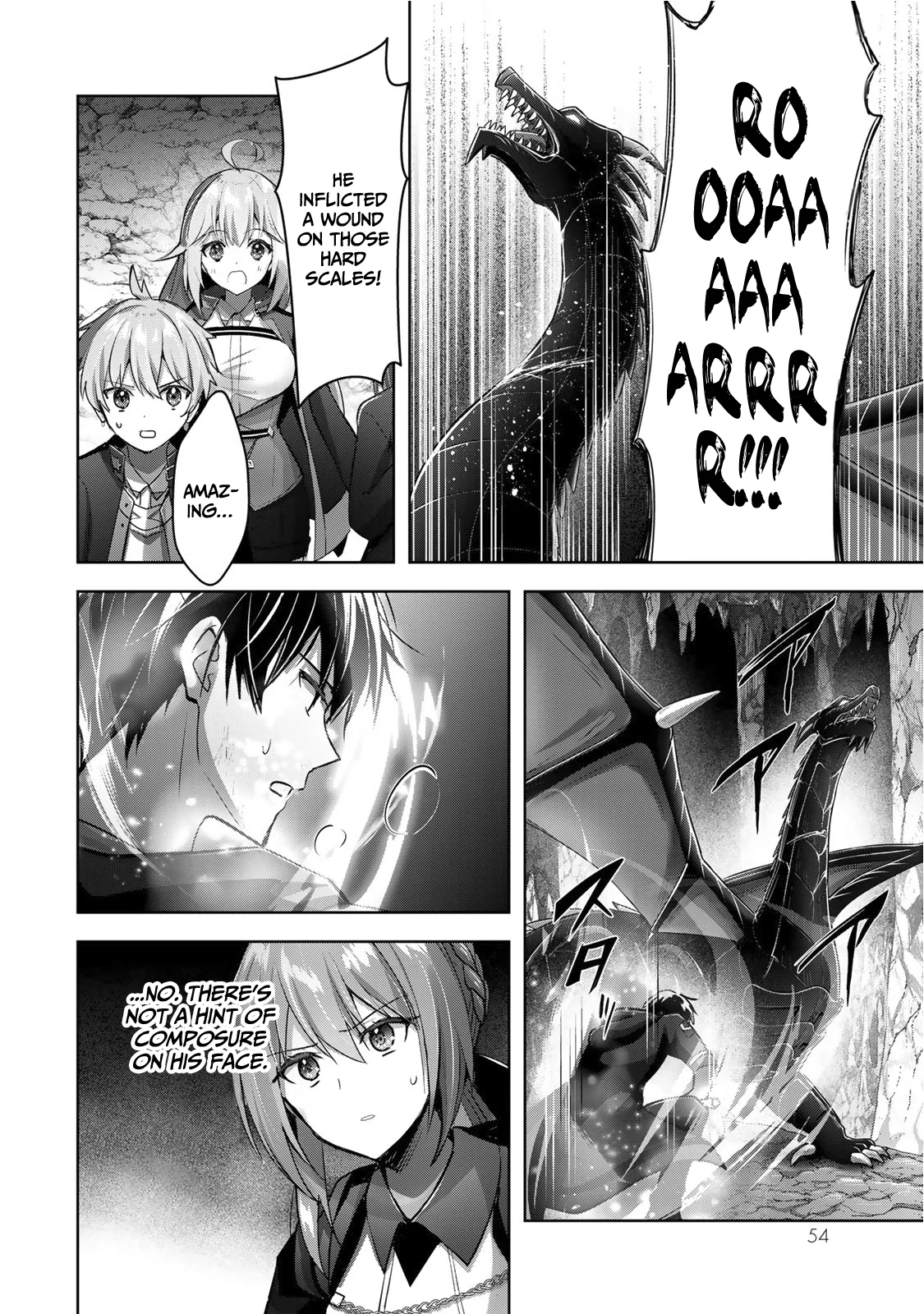 Read Jack of All Trades Party of None EN Manga Online