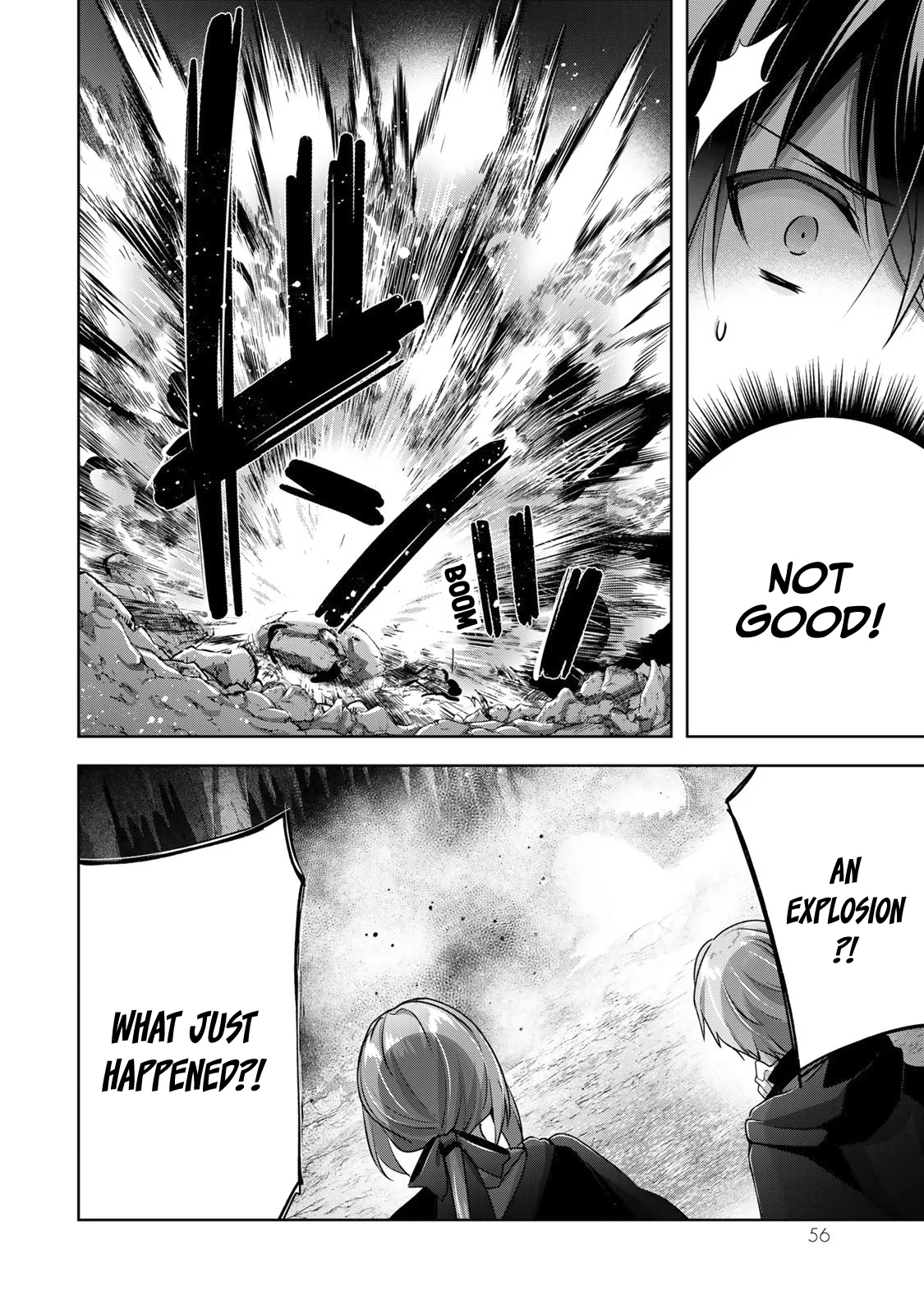 Read Jack of All Trades Party of None EN Manga Online