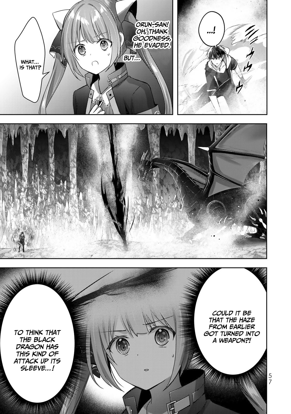 Read Jack of All Trades Party of None EN Manga Online