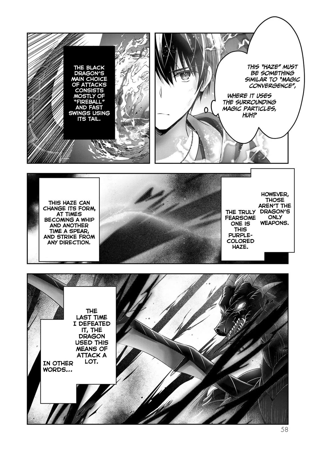 Read Jack of All Trades Party of None EN Manga Online