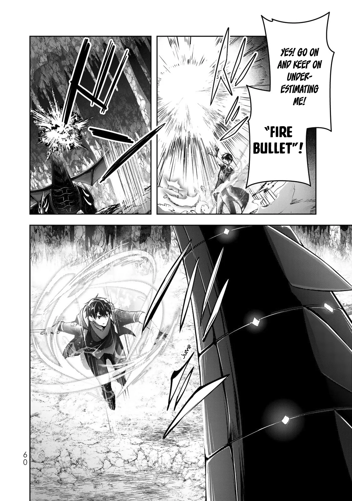 Read Jack of All Trades Party of None EN Manga Online