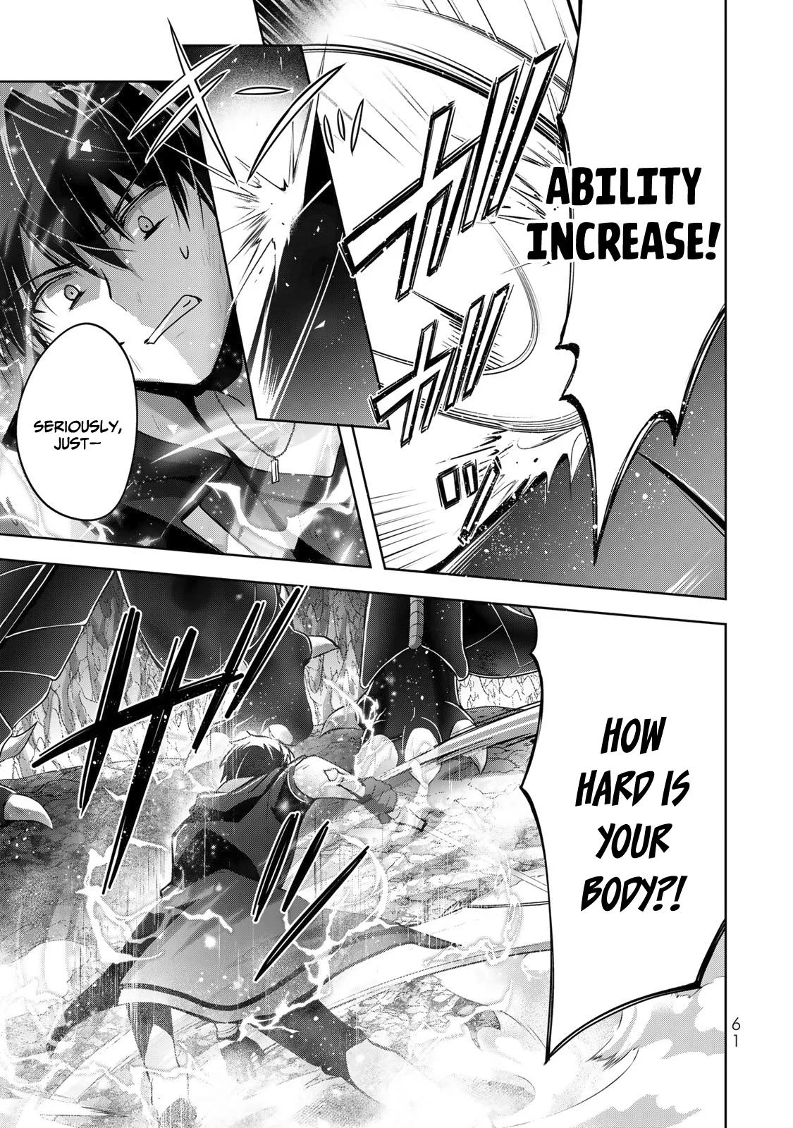 Read Jack of All Trades Party of None EN Manga Online