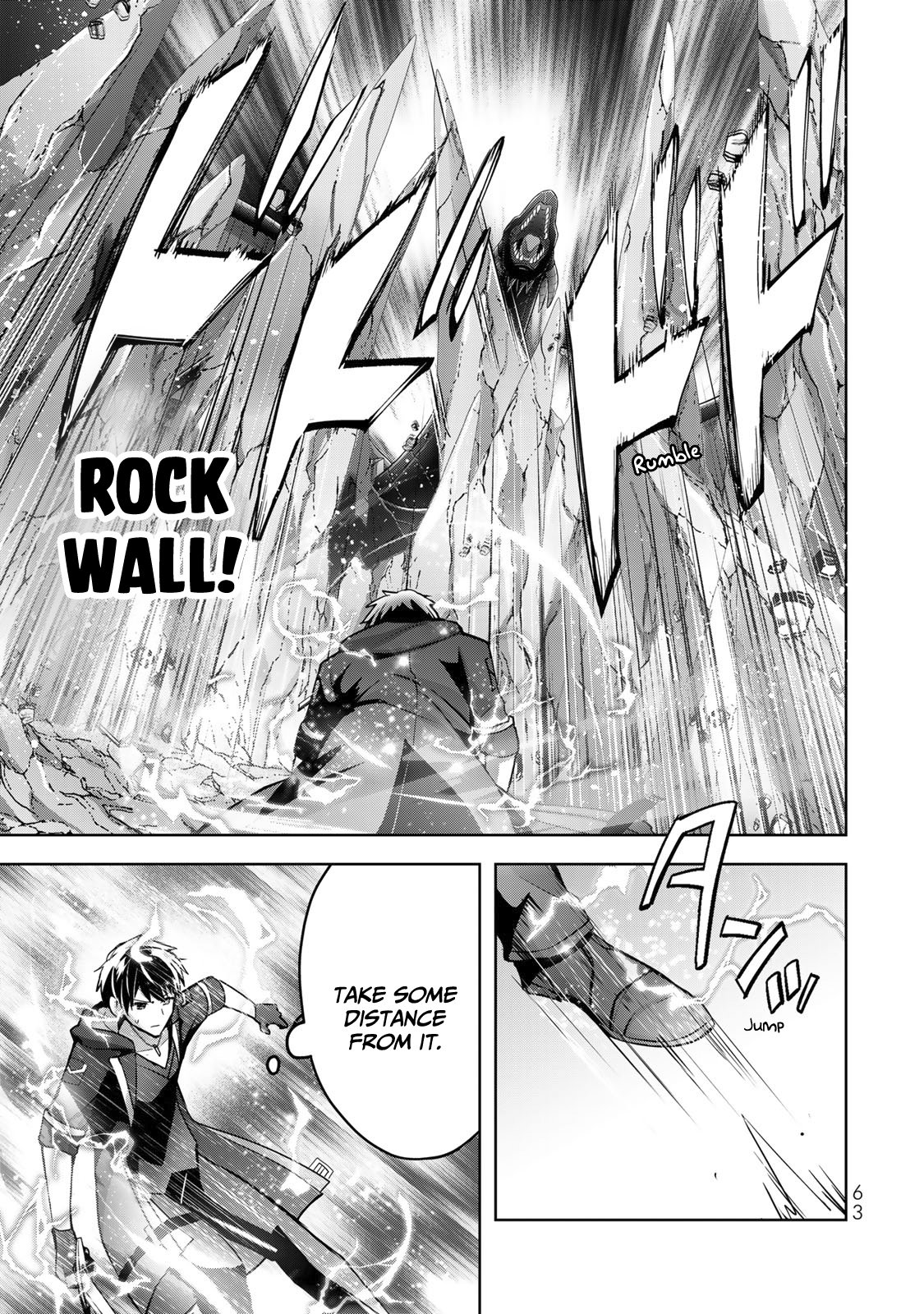 Read Jack of All Trades Party of None EN Manga Online