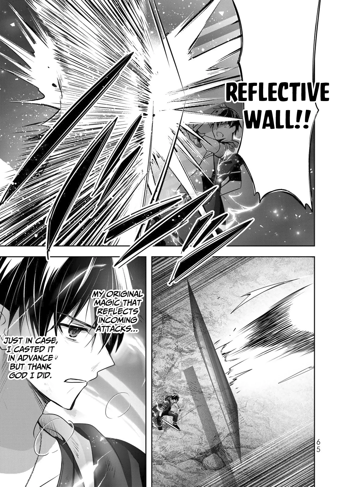 Read Jack of All Trades Party of None EN Manga Online