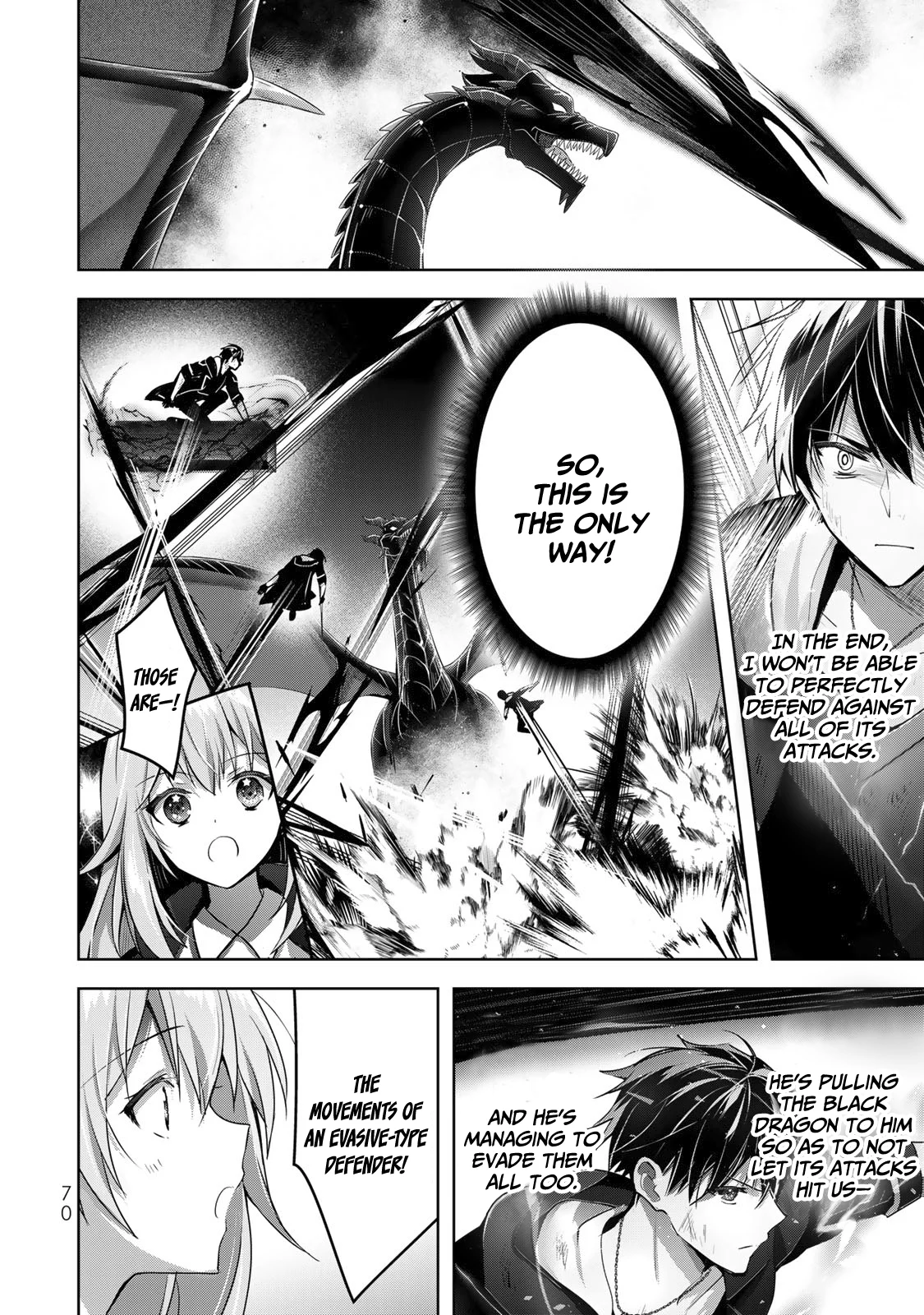 Read Jack of All Trades Party of None EN Manga Online