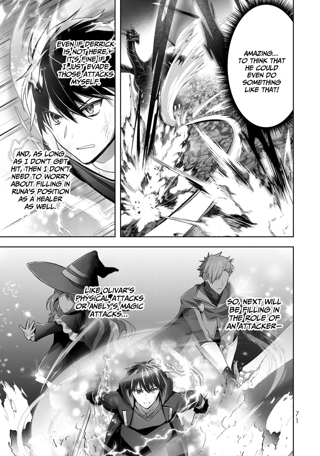 Read Jack of All Trades Party of None EN Manga Online