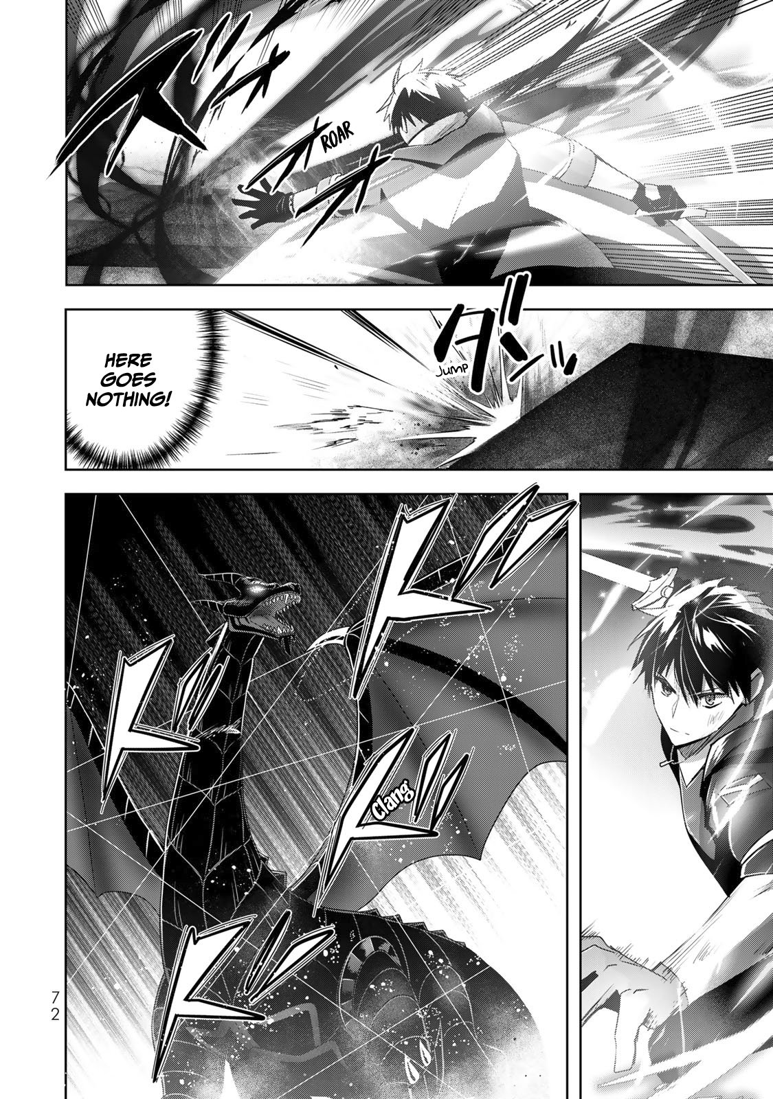 Read Jack of All Trades Party of None EN Manga Online