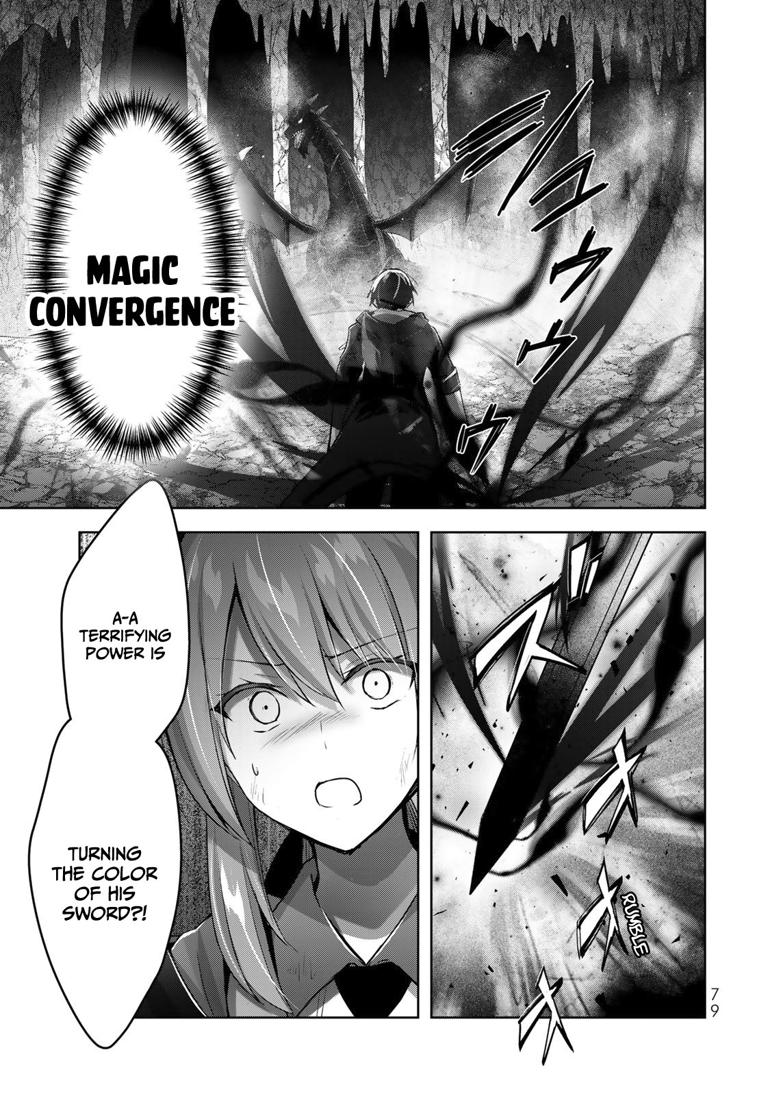 Read Jack of All Trades Party of None EN Manga Online