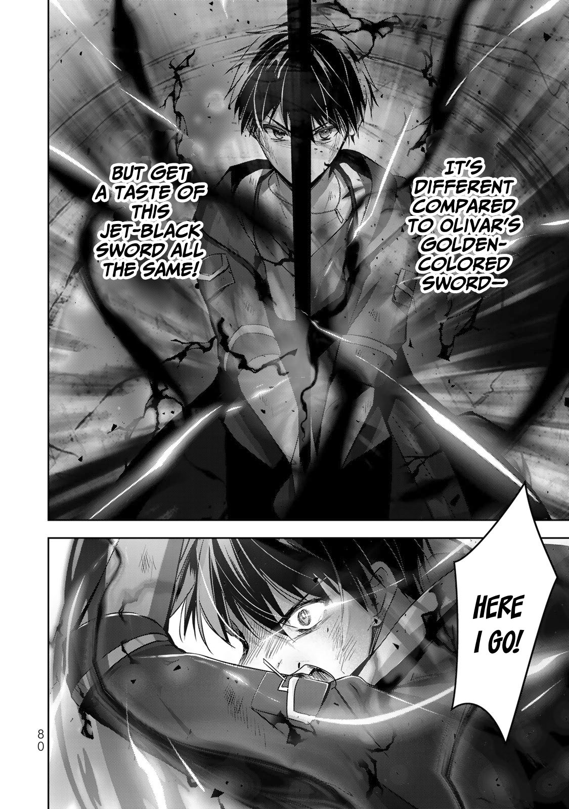 Read Jack of All Trades Party of None EN Manga Online