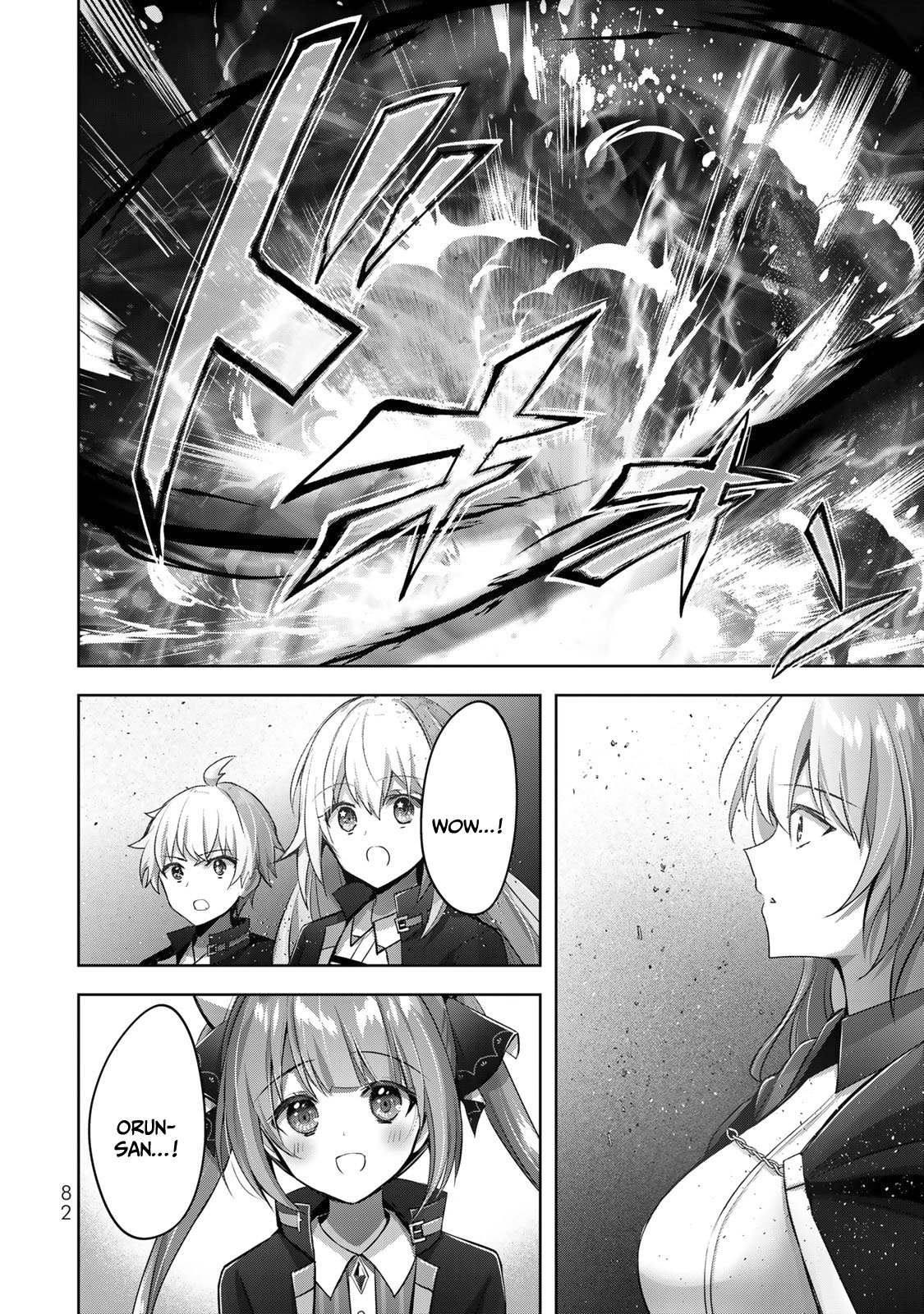 Read Jack of All Trades Party of None EN Manga Online