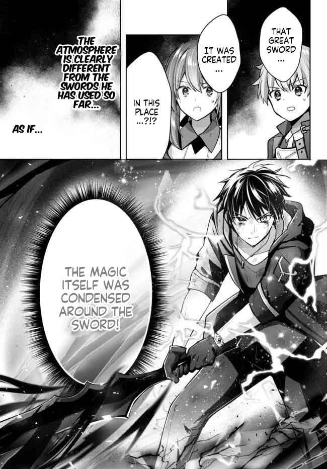 Read Jack of All Trades Party of None EN Manga Online