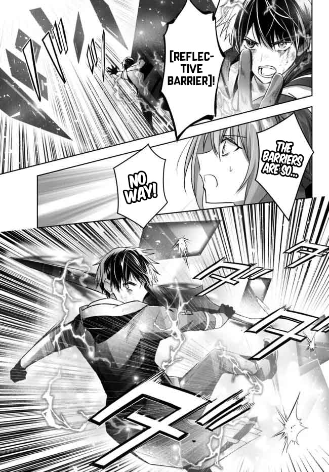 Read Jack of All Trades Party of None EN Manga Online