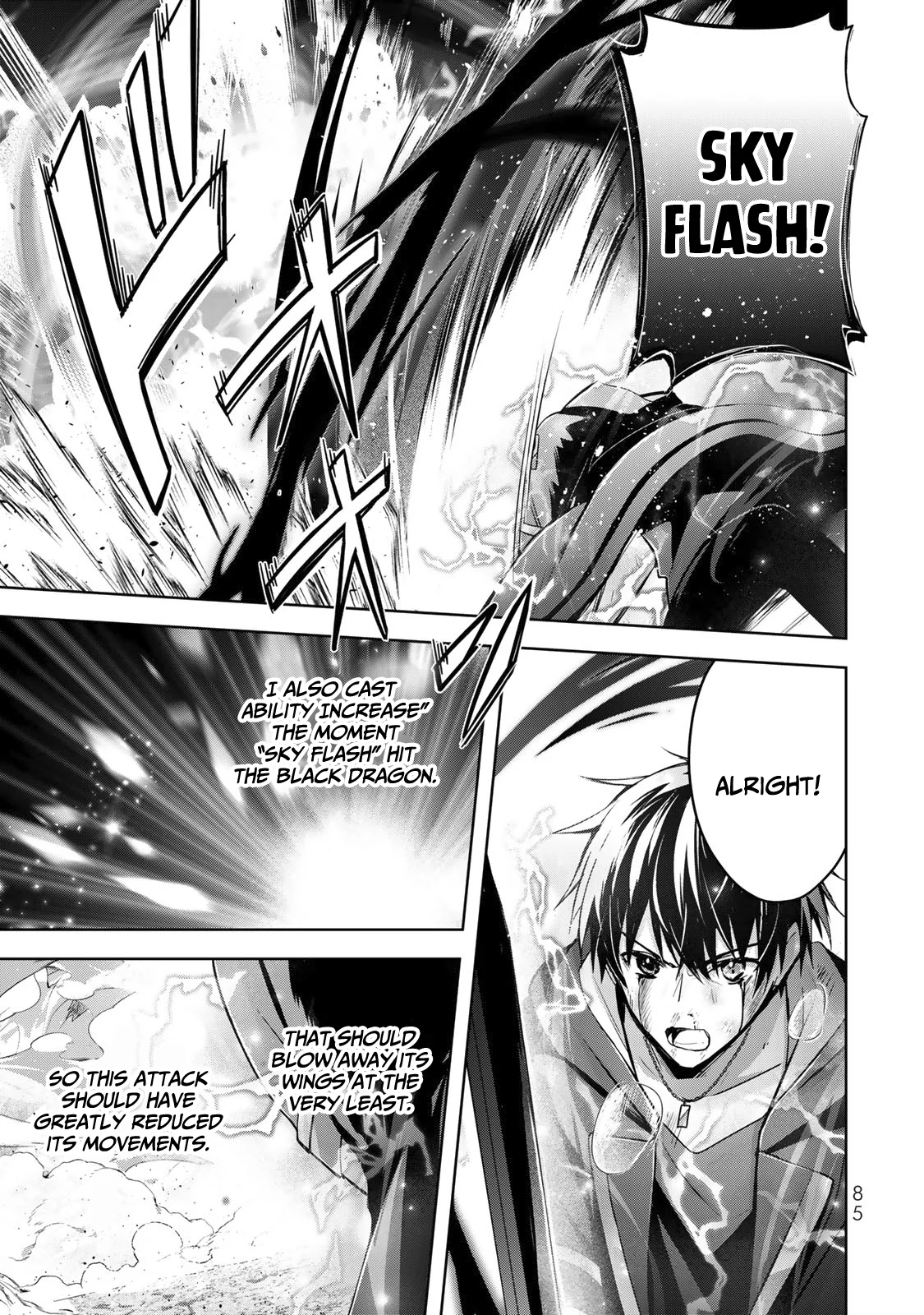 Read Jack of All Trades Party of None EN Manga Online