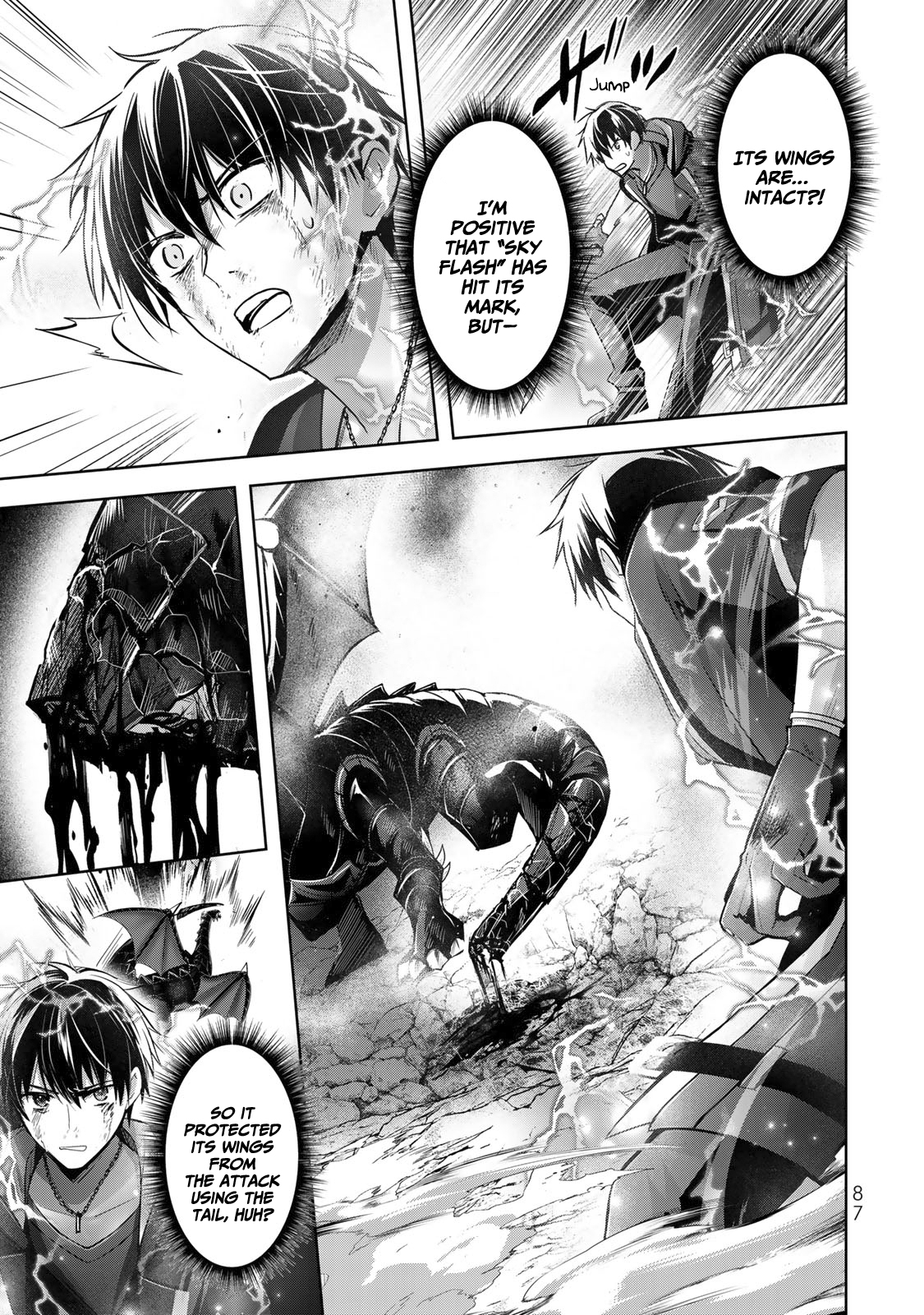 Read Jack of All Trades Party of None EN Manga Online