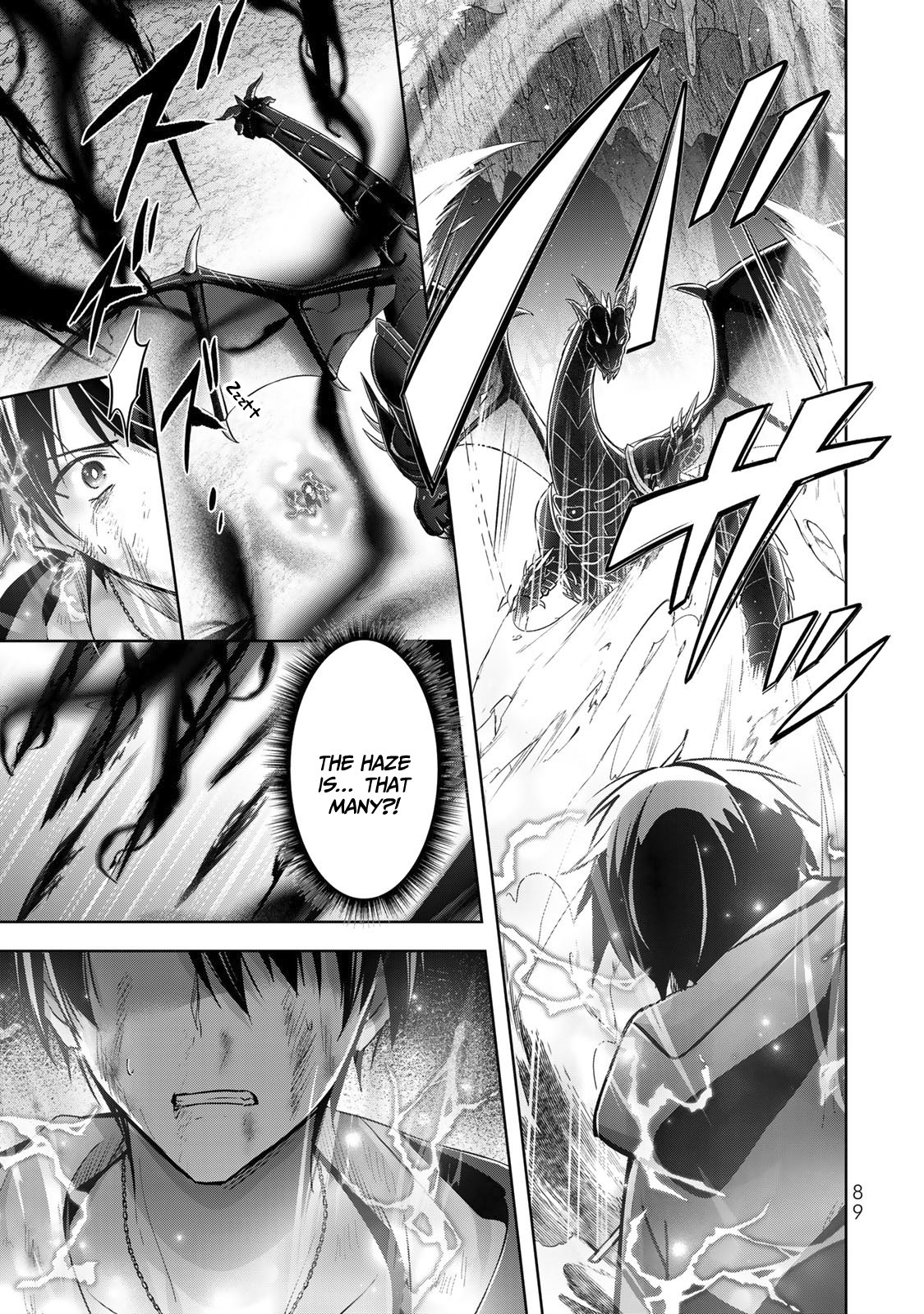 Read Jack of All Trades Party of None EN Manga Online