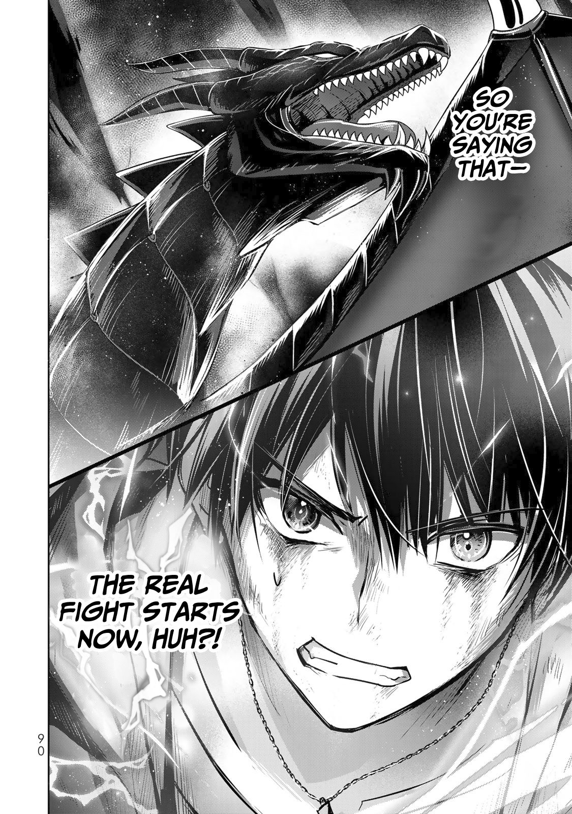 Read Jack of All Trades Party of None EN Manga Online