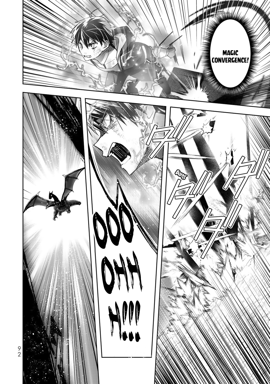 Read Jack of All Trades Party of None EN Manga Online