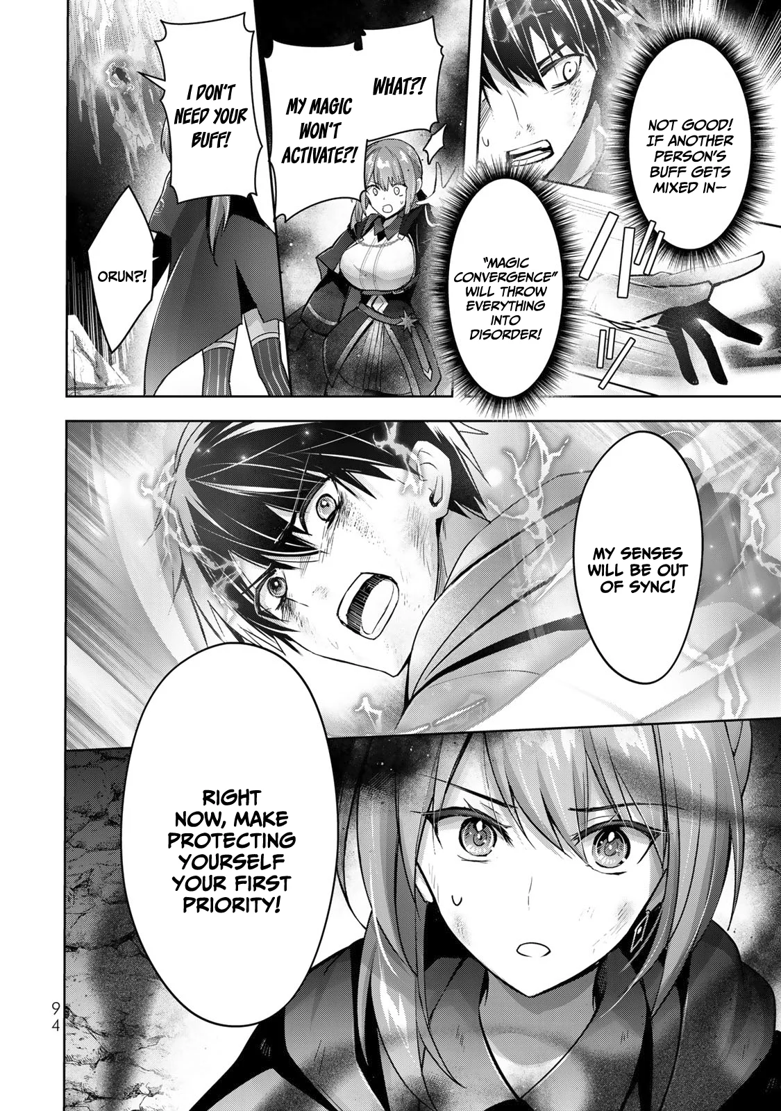 Read Jack of All Trades Party of None EN Manga Online