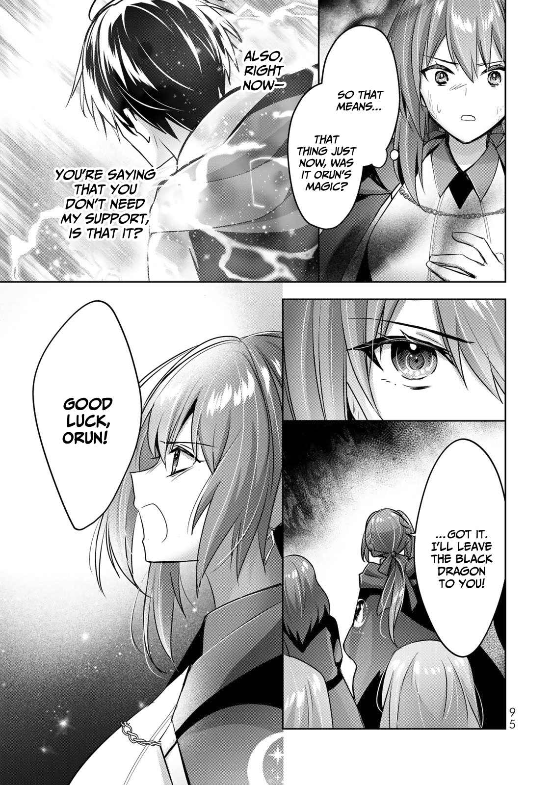 Read Jack of All Trades Party of None EN Manga Online