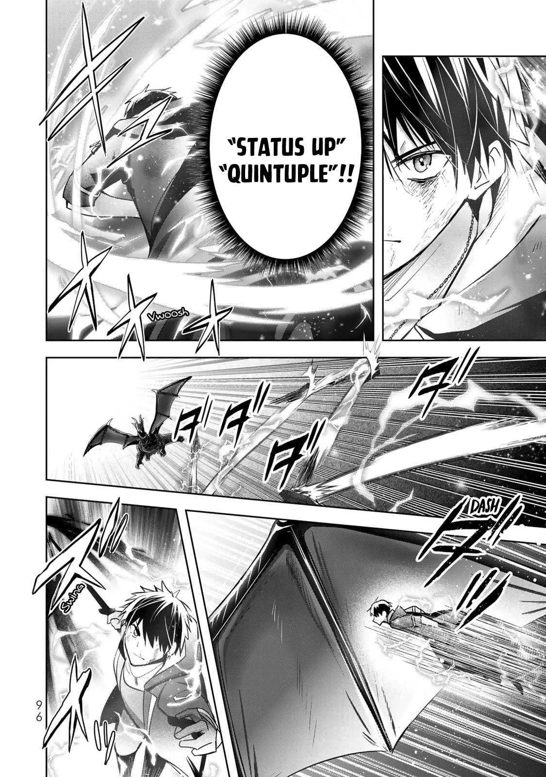 Read Jack of All Trades Party of None EN Manga Online