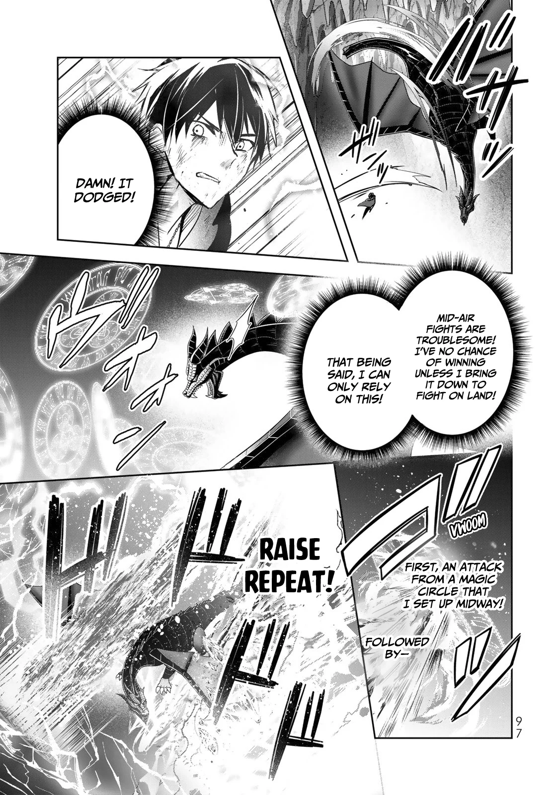 Read Jack of All Trades Party of None EN Manga Online