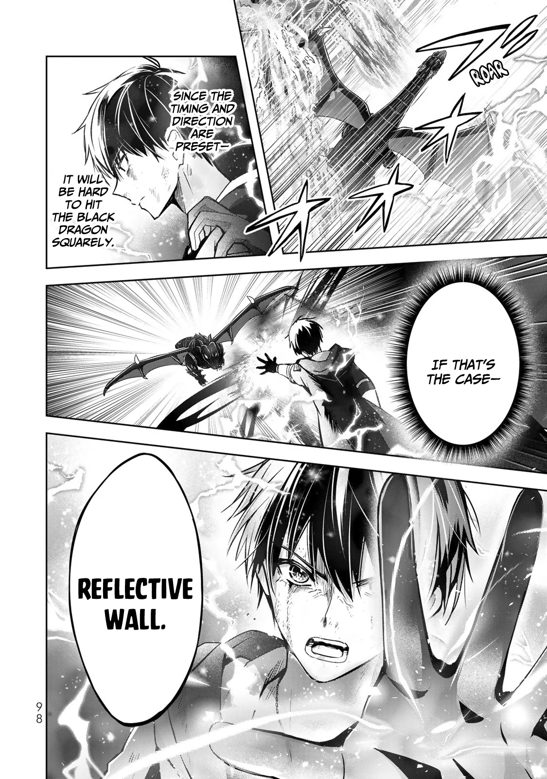 Read Jack of All Trades Party of None EN Manga Online