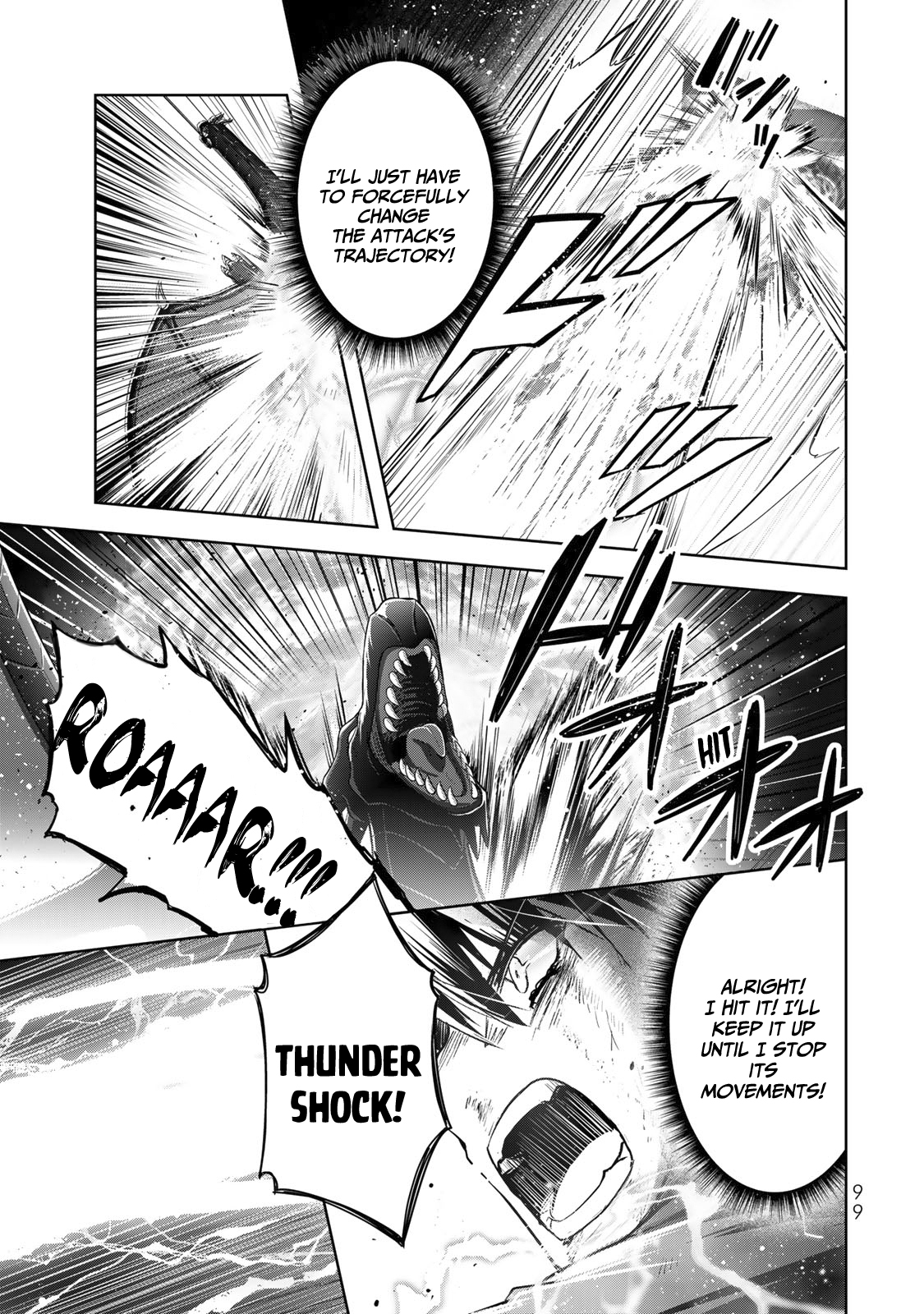 Read Jack of All Trades Party of None EN Manga Online