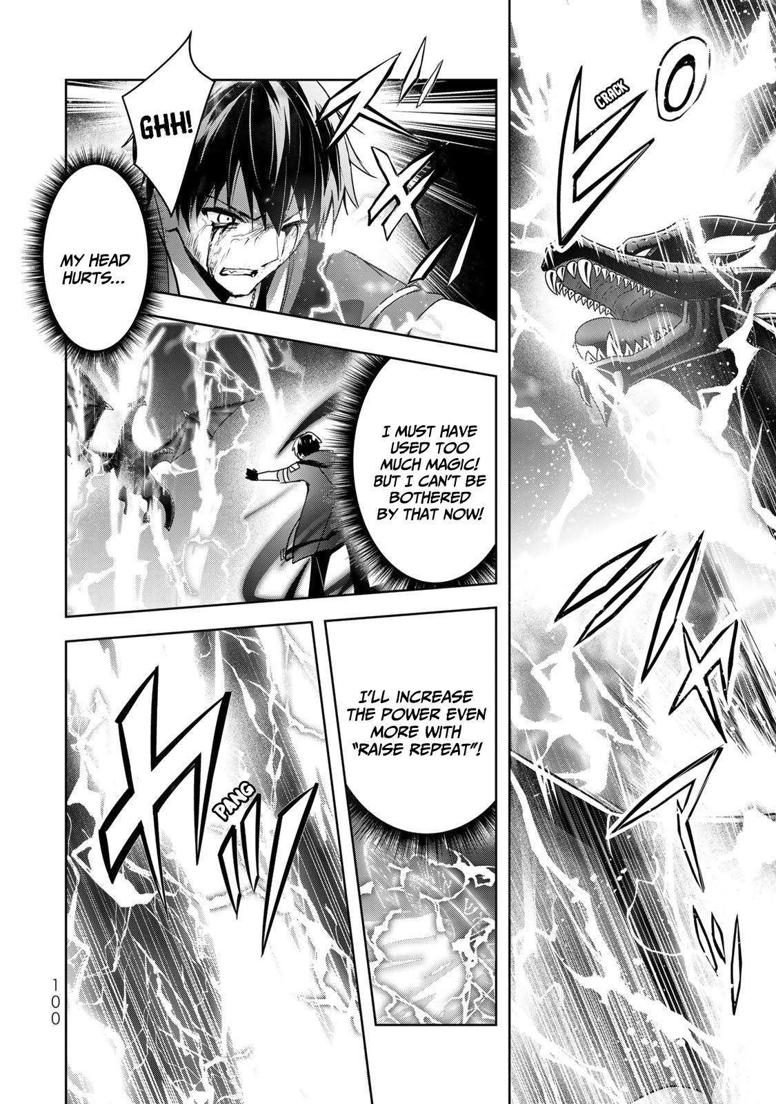 Read Jack of All Trades Party of None EN Manga Online