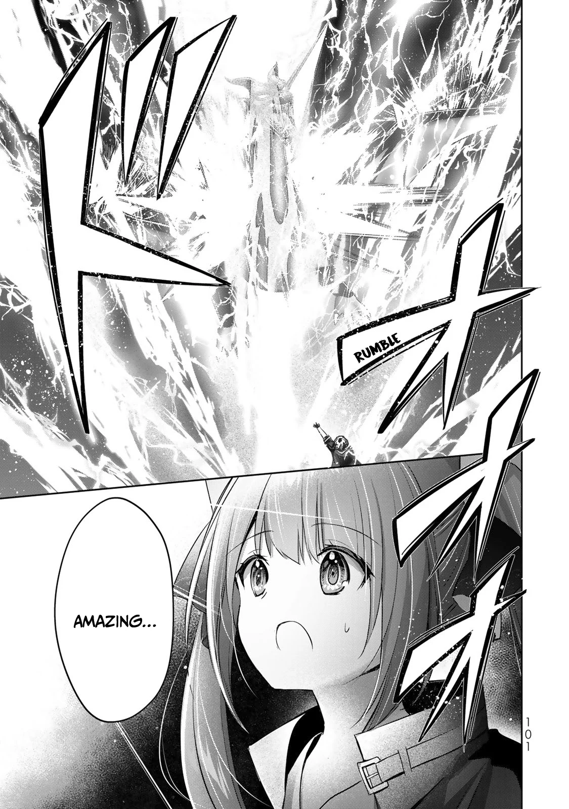 Read Jack of All Trades Party of None EN Manga Online