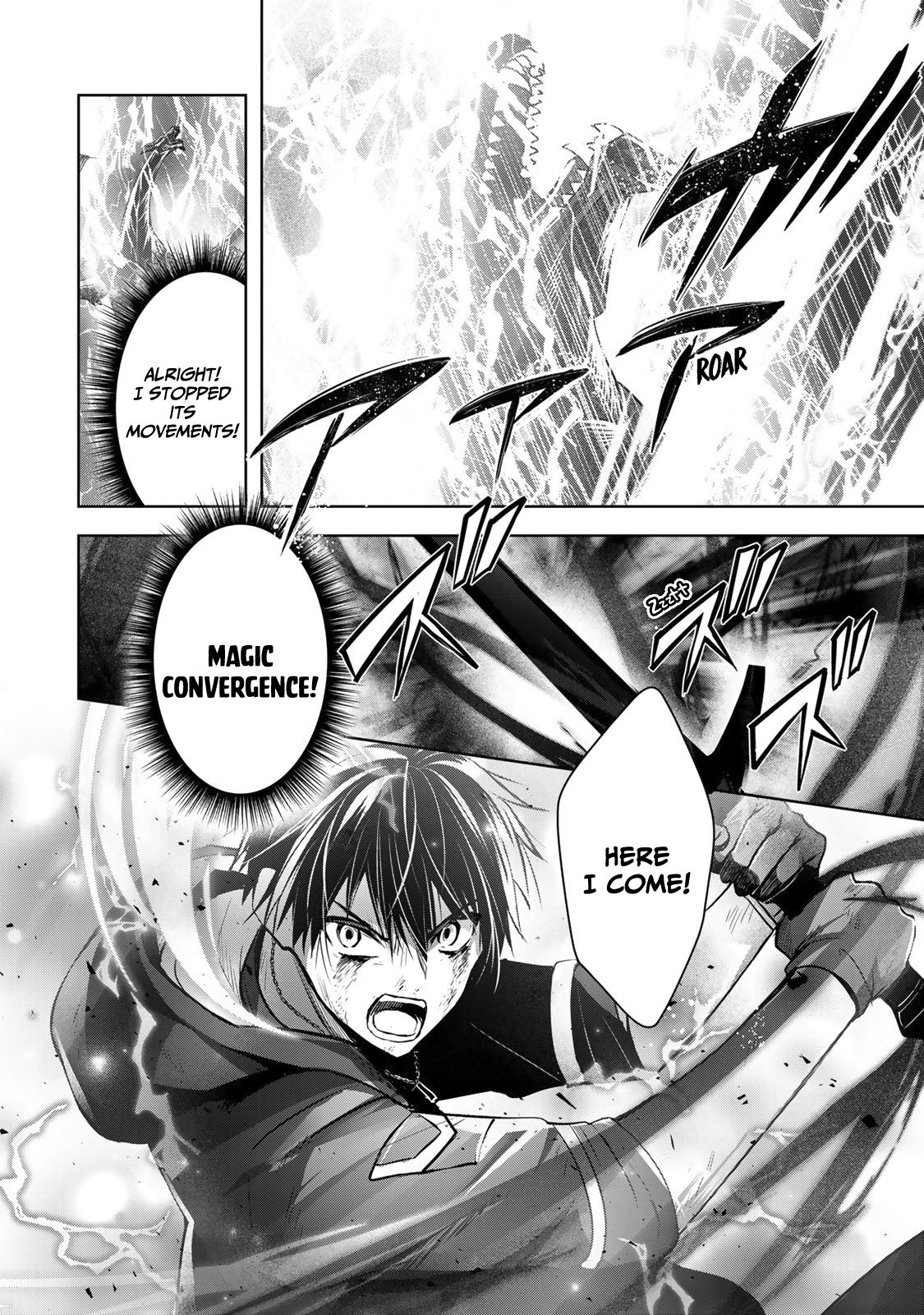 Read Jack of All Trades Party of None EN Manga Online