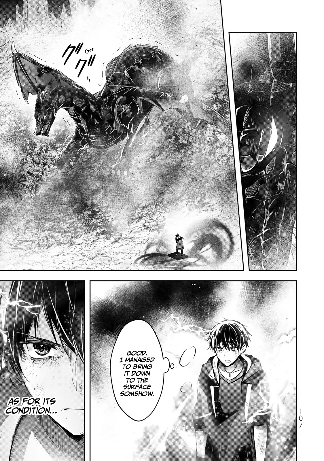 Read Jack of All Trades Party of None EN Manga Online