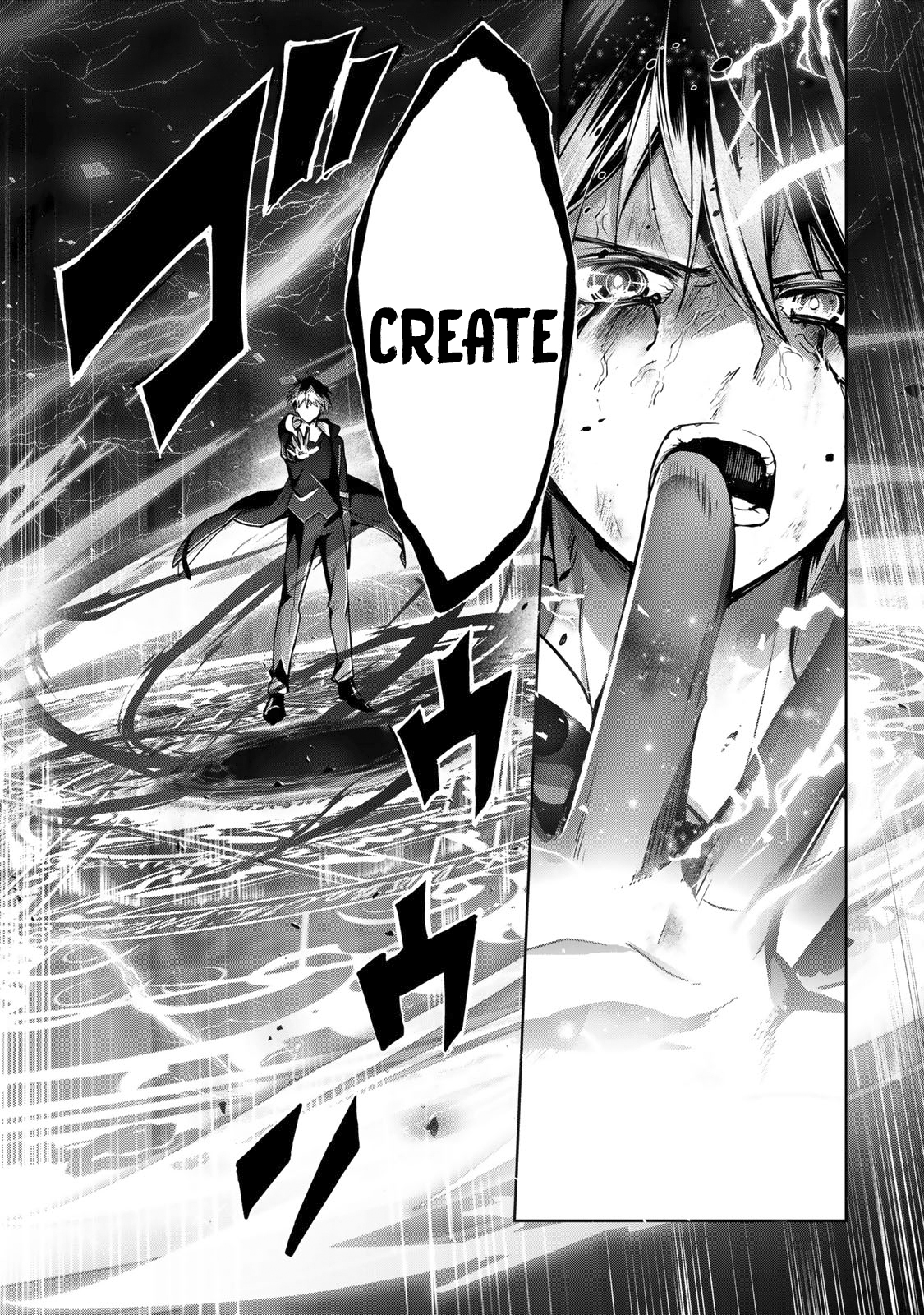 Read Jack of All Trades Party of None EN Manga Online