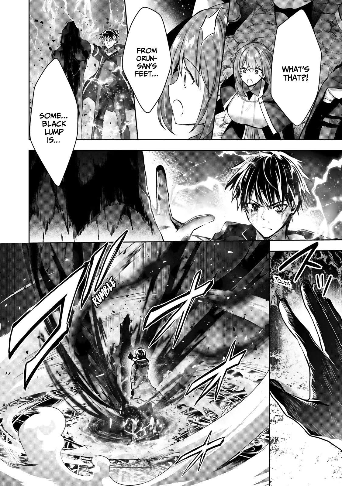 Read Jack of All Trades Party of None EN Manga Online