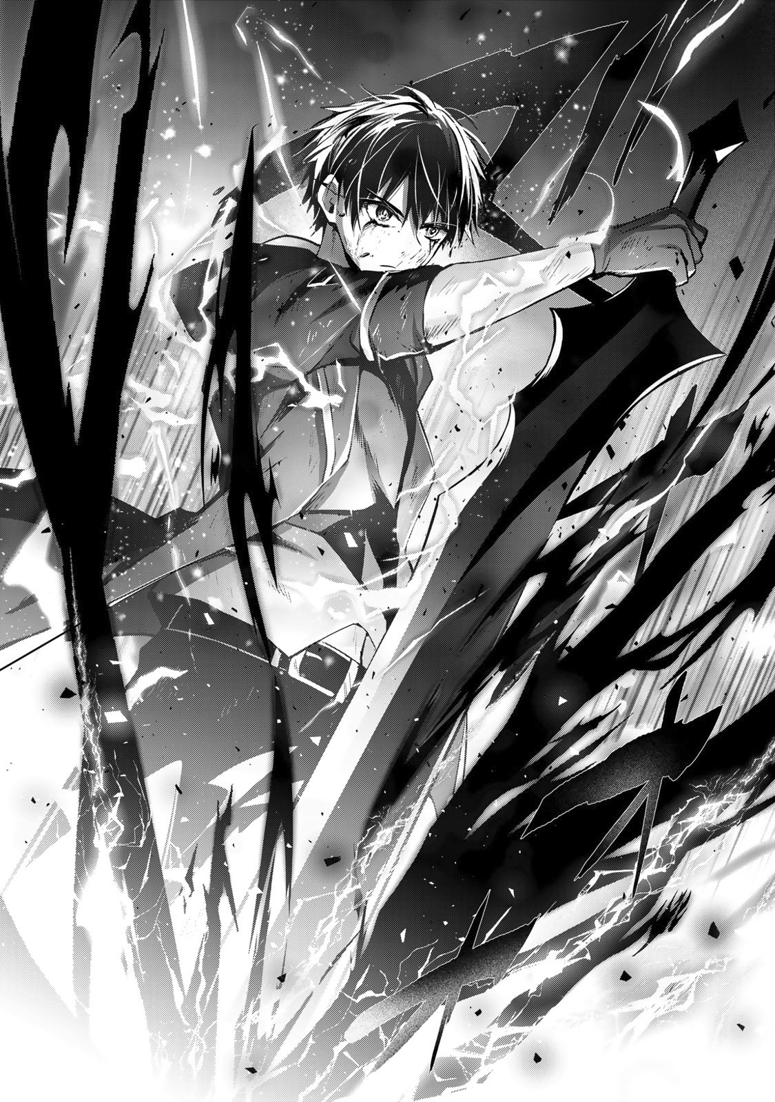 Read Jack of All Trades Party of None EN Manga Online