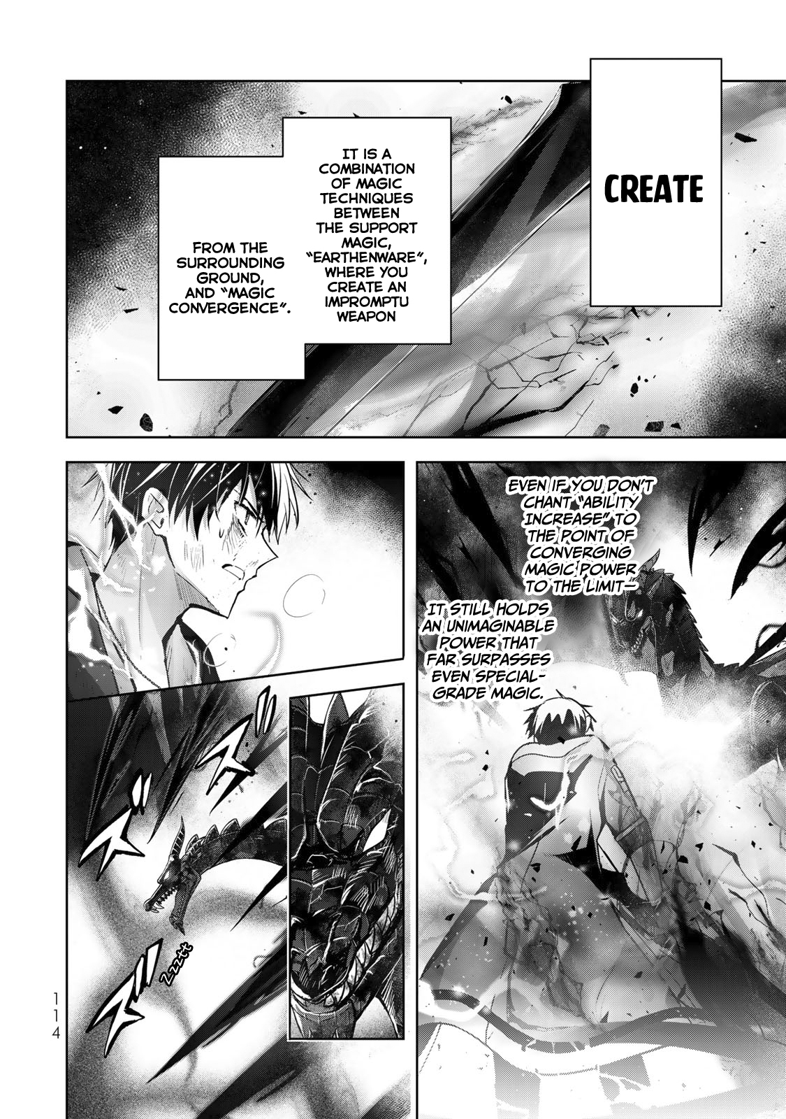 Read Jack of All Trades Party of None EN Manga Online