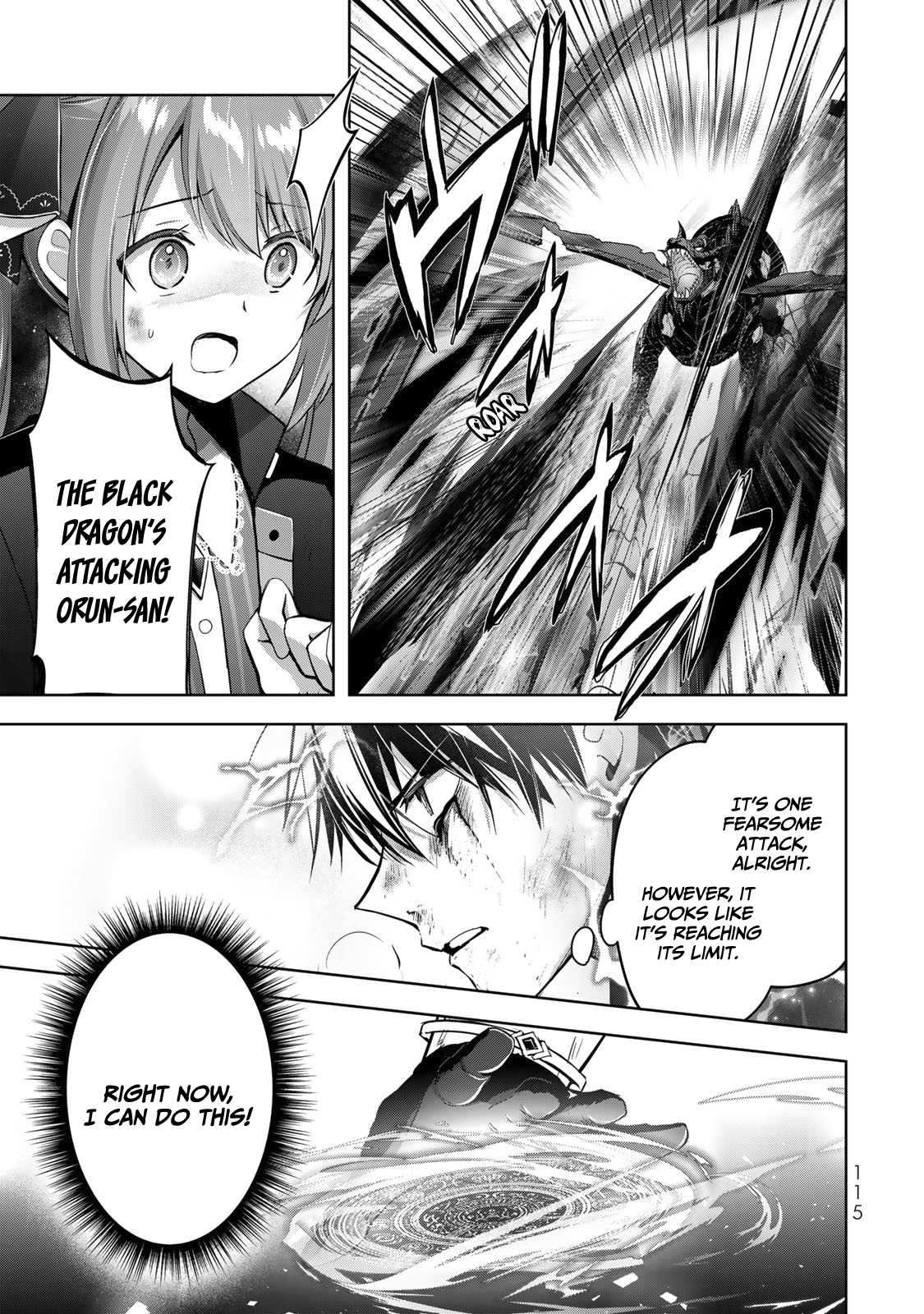 Read Jack of All Trades Party of None EN Manga Online