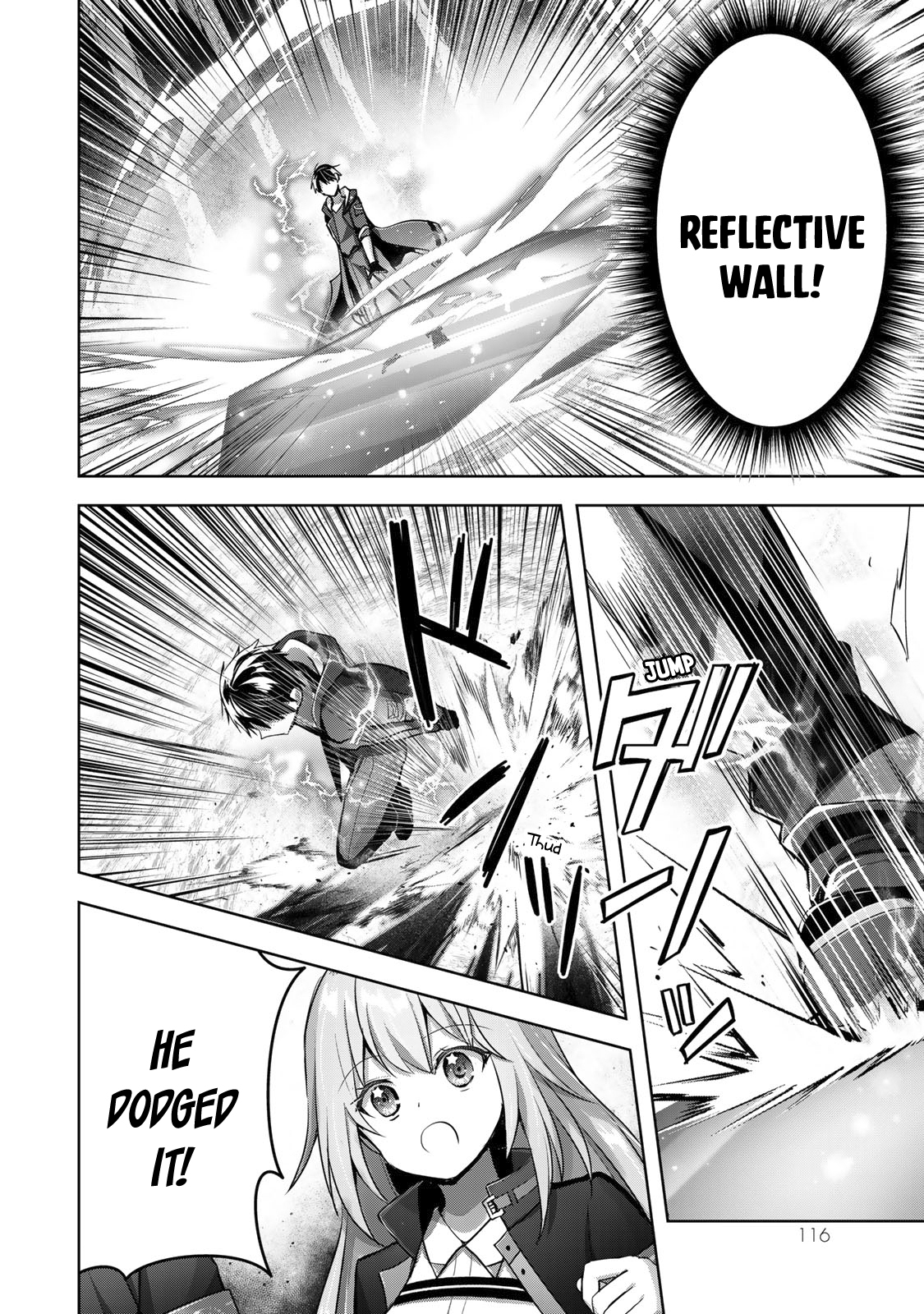 Read Jack of All Trades Party of None EN Manga Online