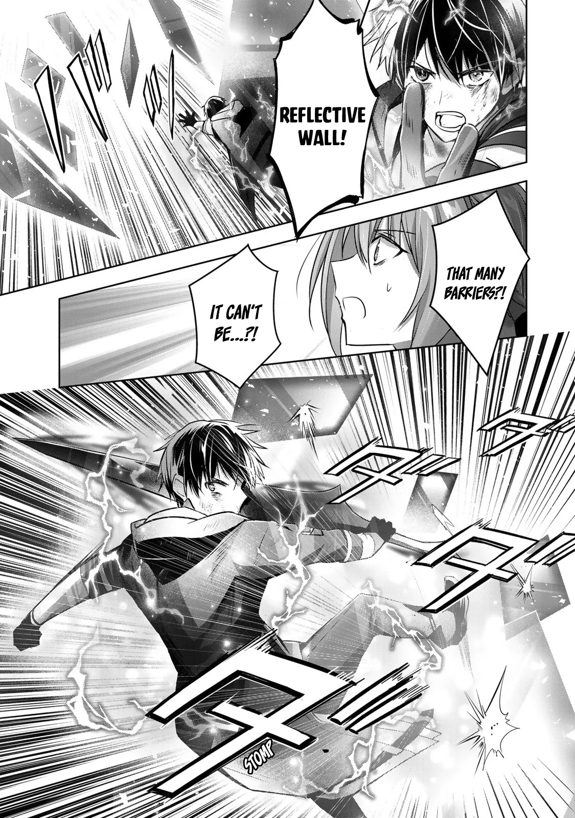 Read Jack of All Trades Party of None EN Manga Online