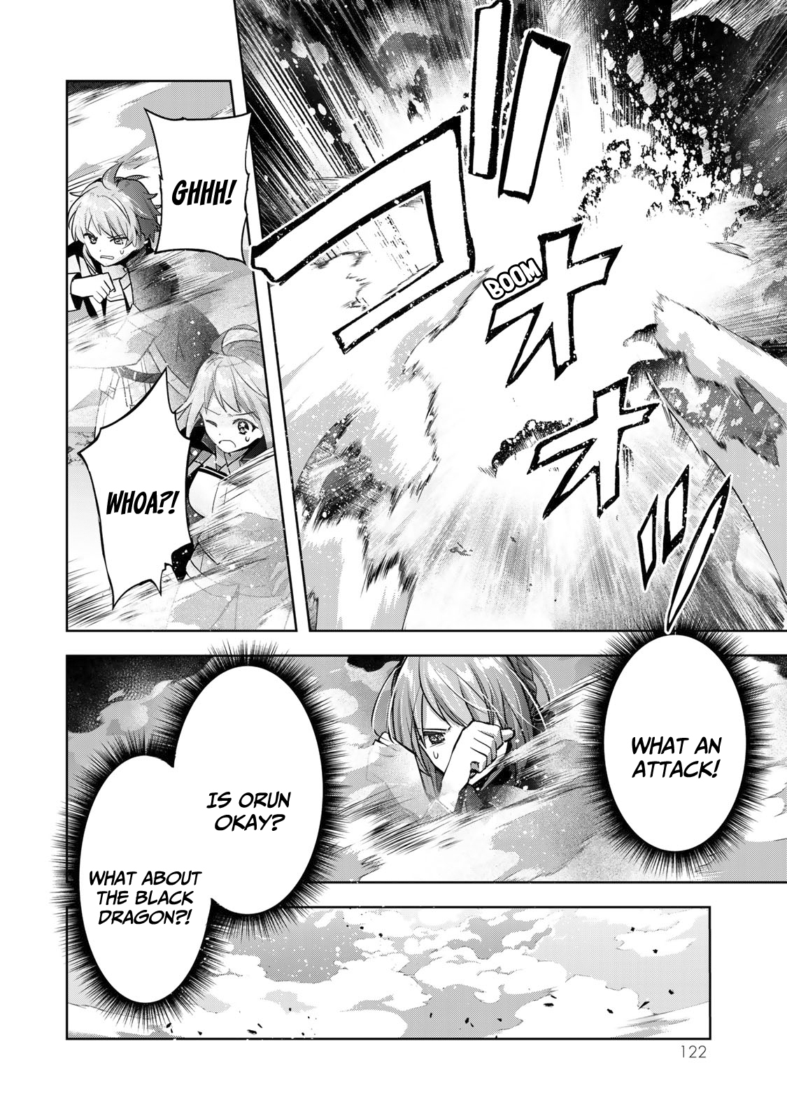 Read Jack of All Trades Party of None EN Manga Online