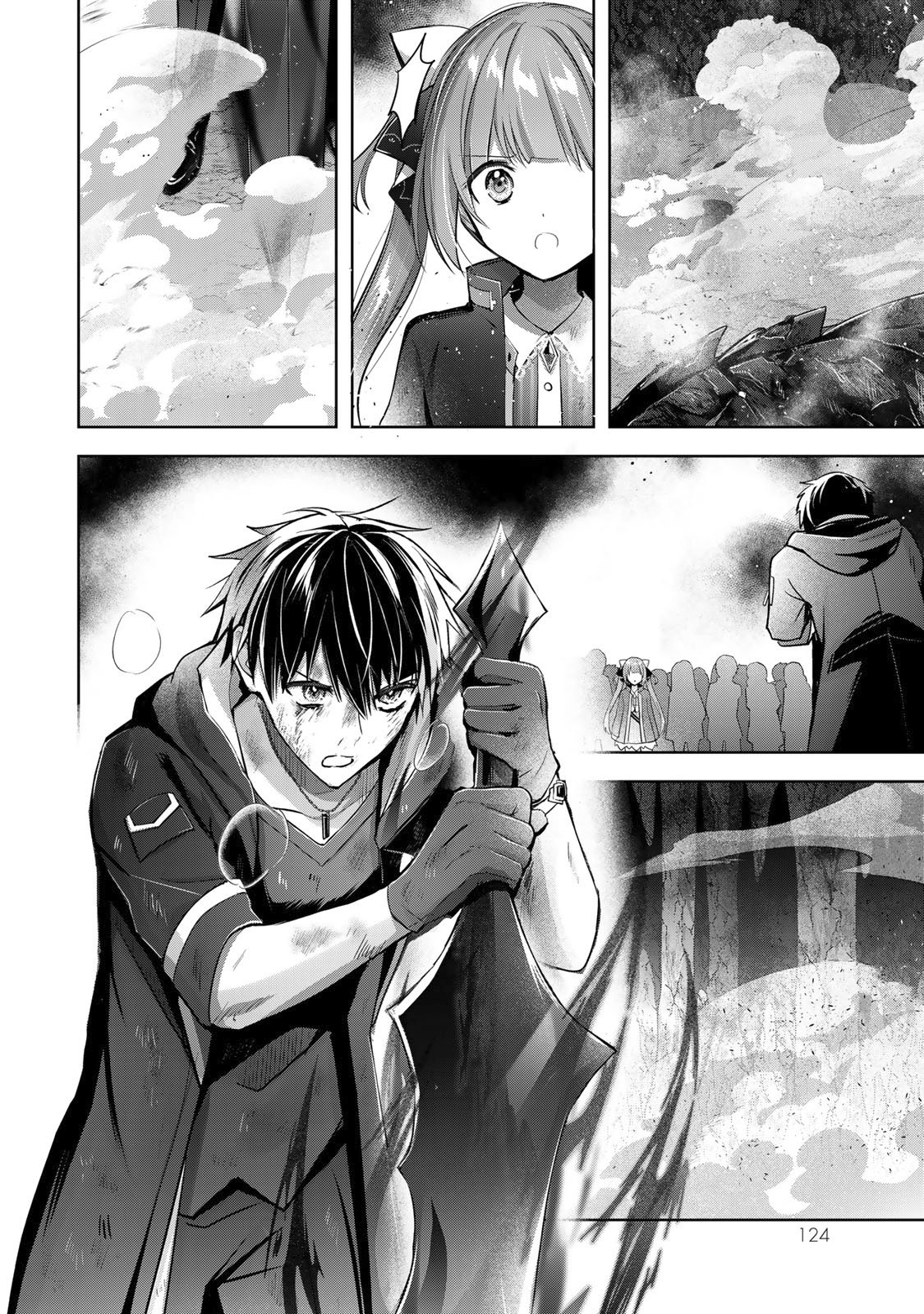 Read Jack of All Trades Party of None EN Manga Online