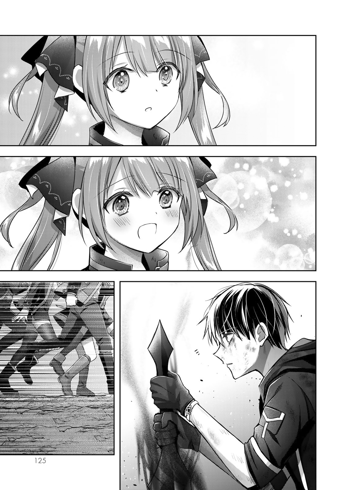 Read Jack of All Trades Party of None EN Manga Online