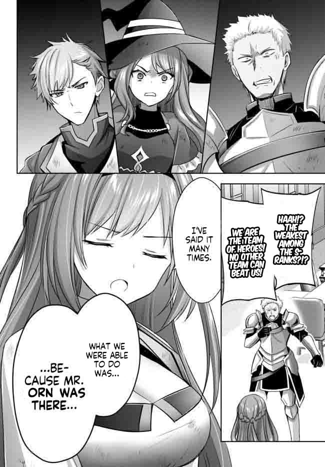 Read Jack of All Trades Party of None EN Manga Online