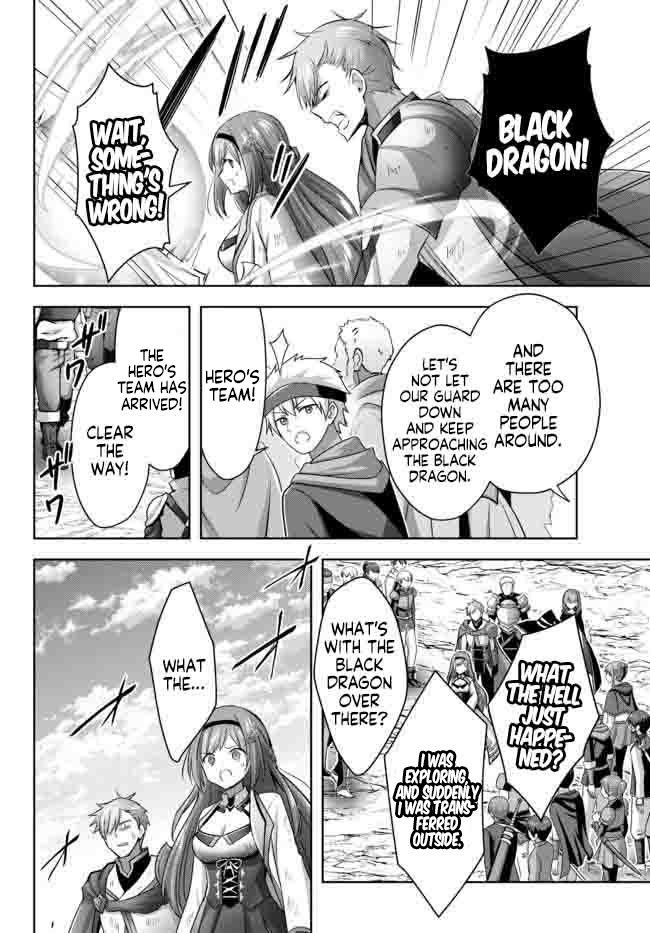 Read Jack of All Trades Party of None EN Manga Online