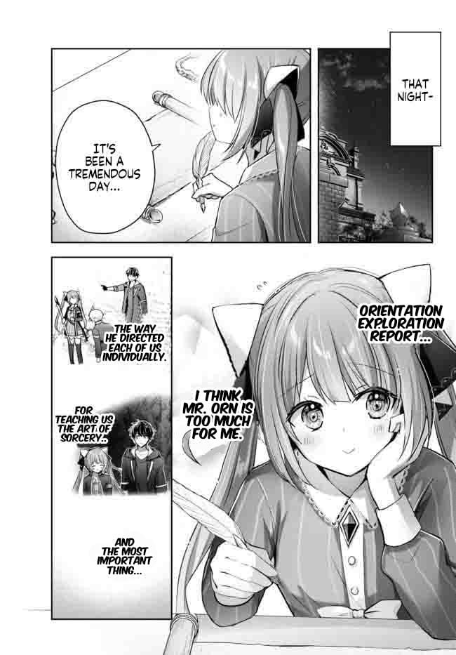 Read Jack of All Trades Party of None EN Manga Online