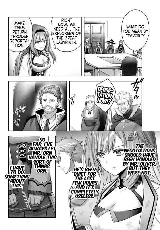 Read Jack of All Trades Party of None EN Manga Online